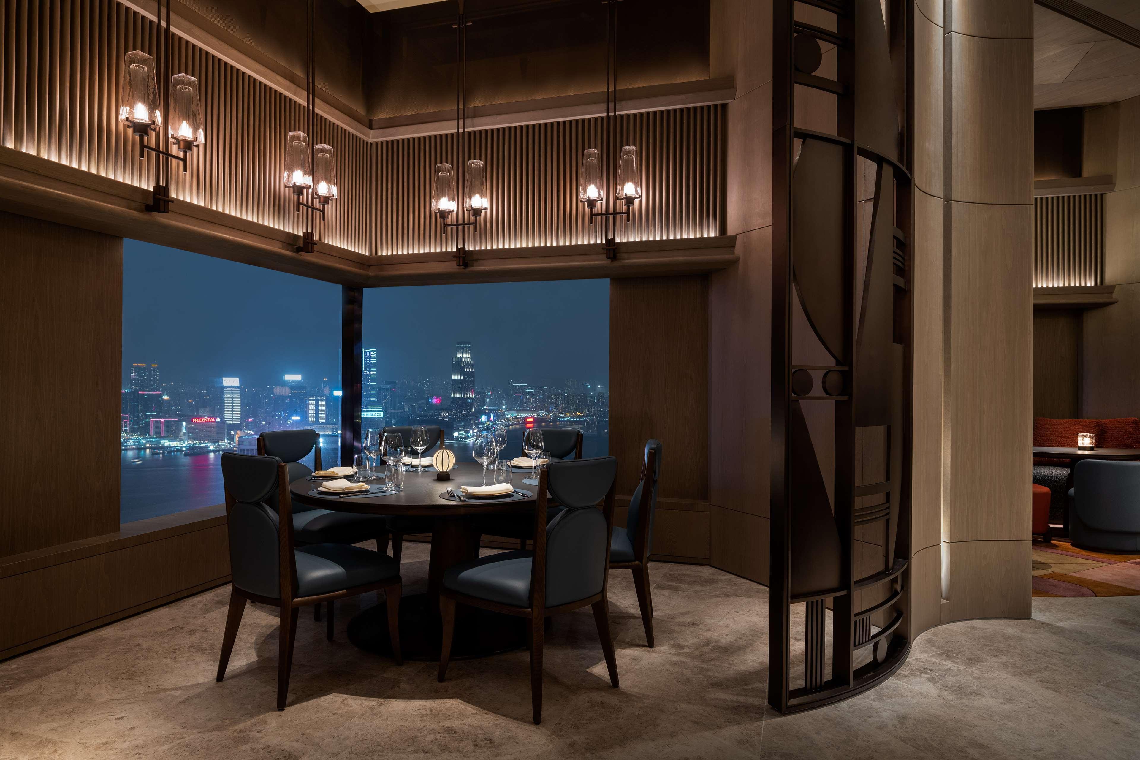The Upper House Hotel Hong Kong Esterno foto