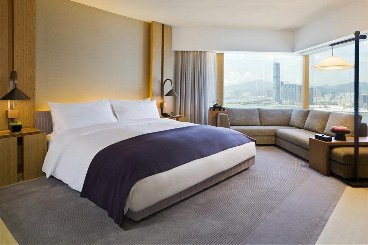 The Upper House Hotel Hong Kong Esterno foto